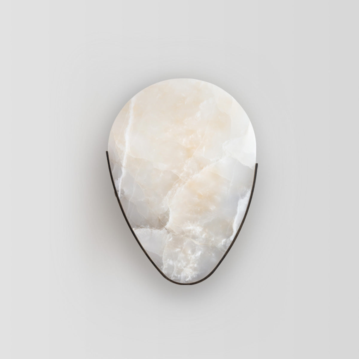 Teardrop Sconce