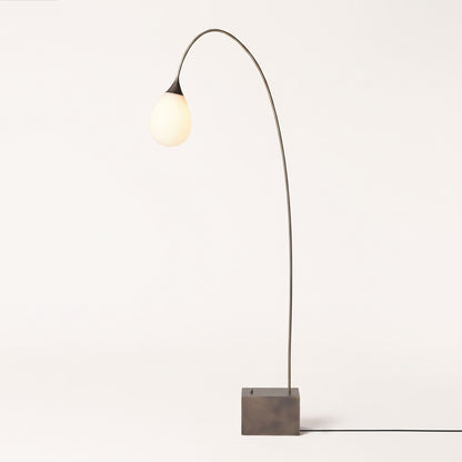 Teardrop Floor Lamp