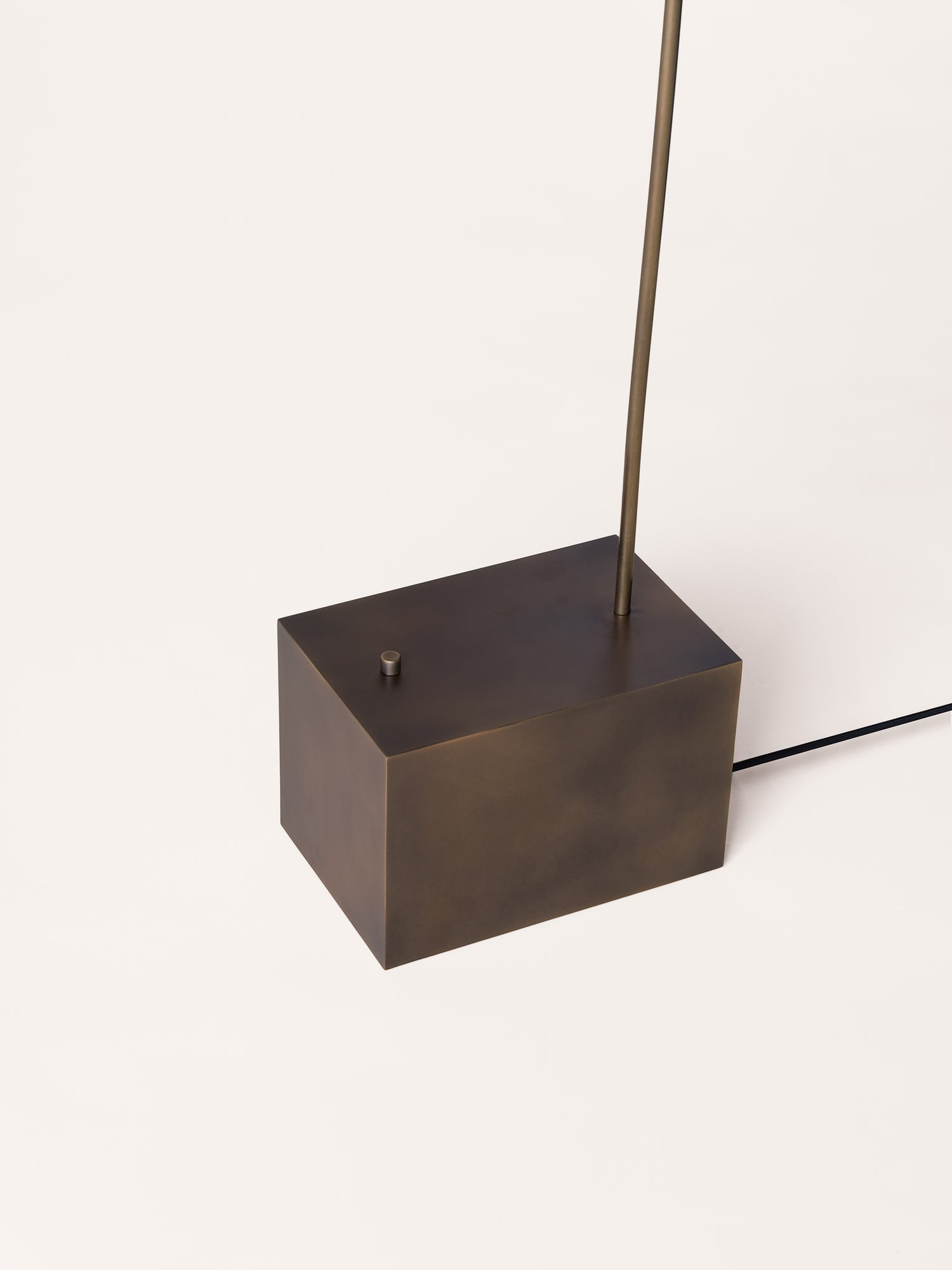 Teardrop Floor Lamp