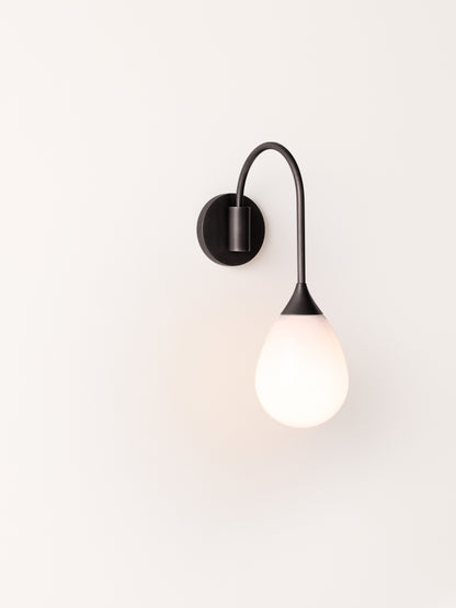 Teardrop Sconce