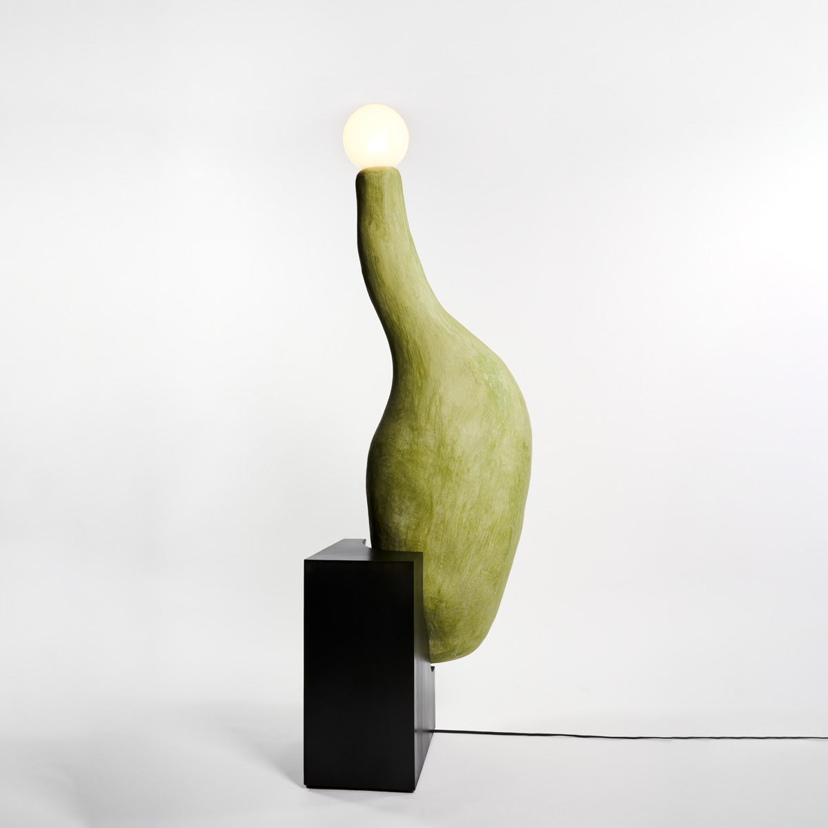 Tentacle Lamp