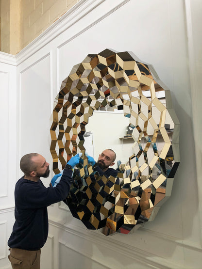 Terrace Mirror