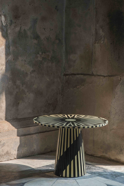 The Circus Side Table