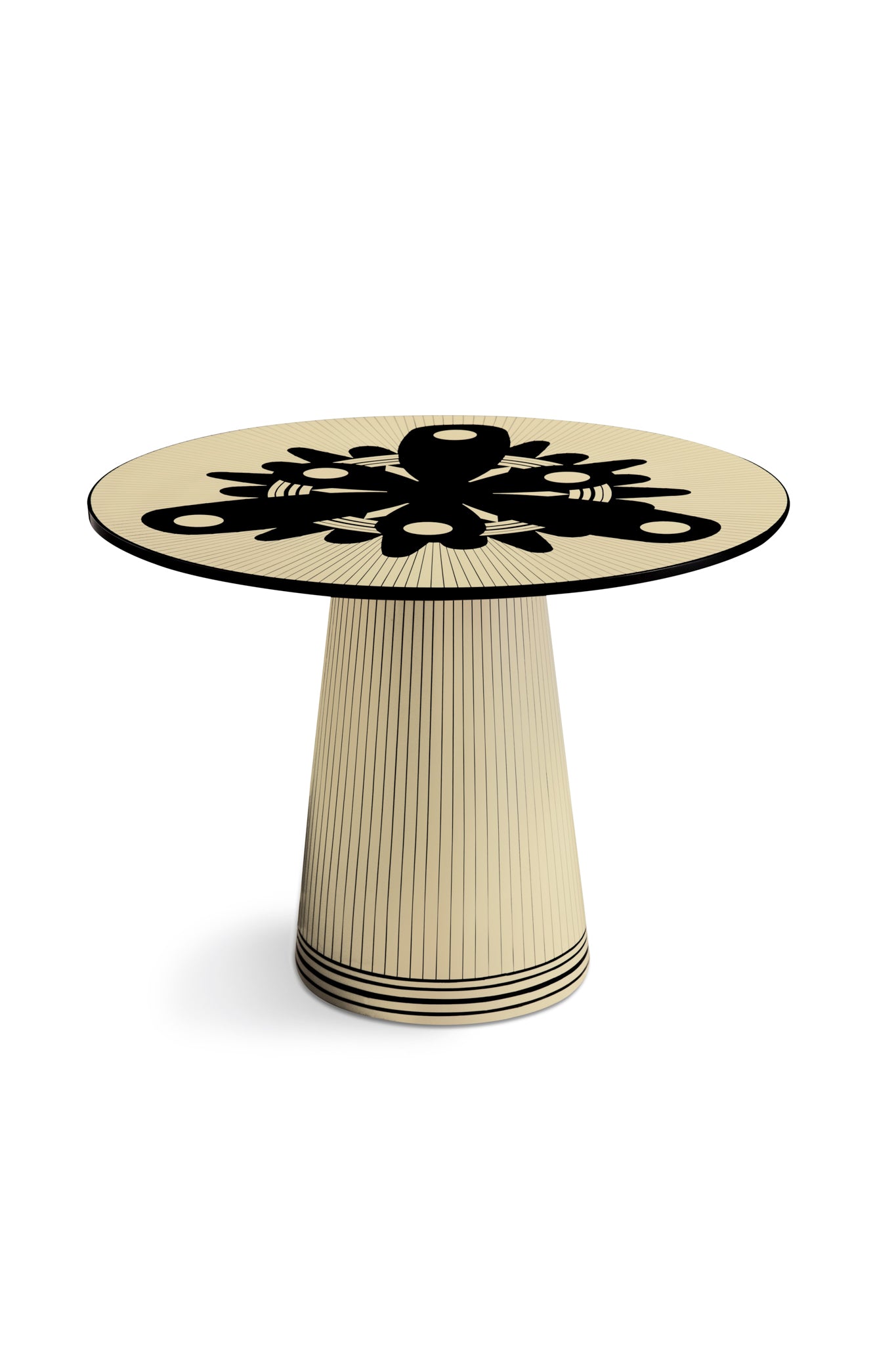 The Circus Spree Side Table