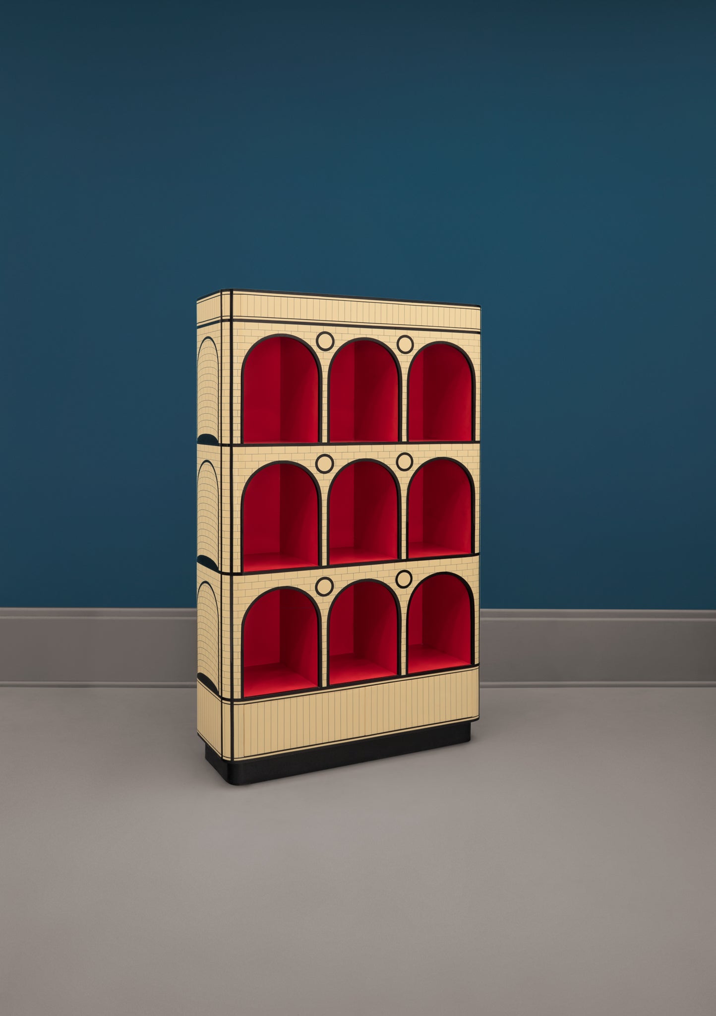 The Count Cabinet