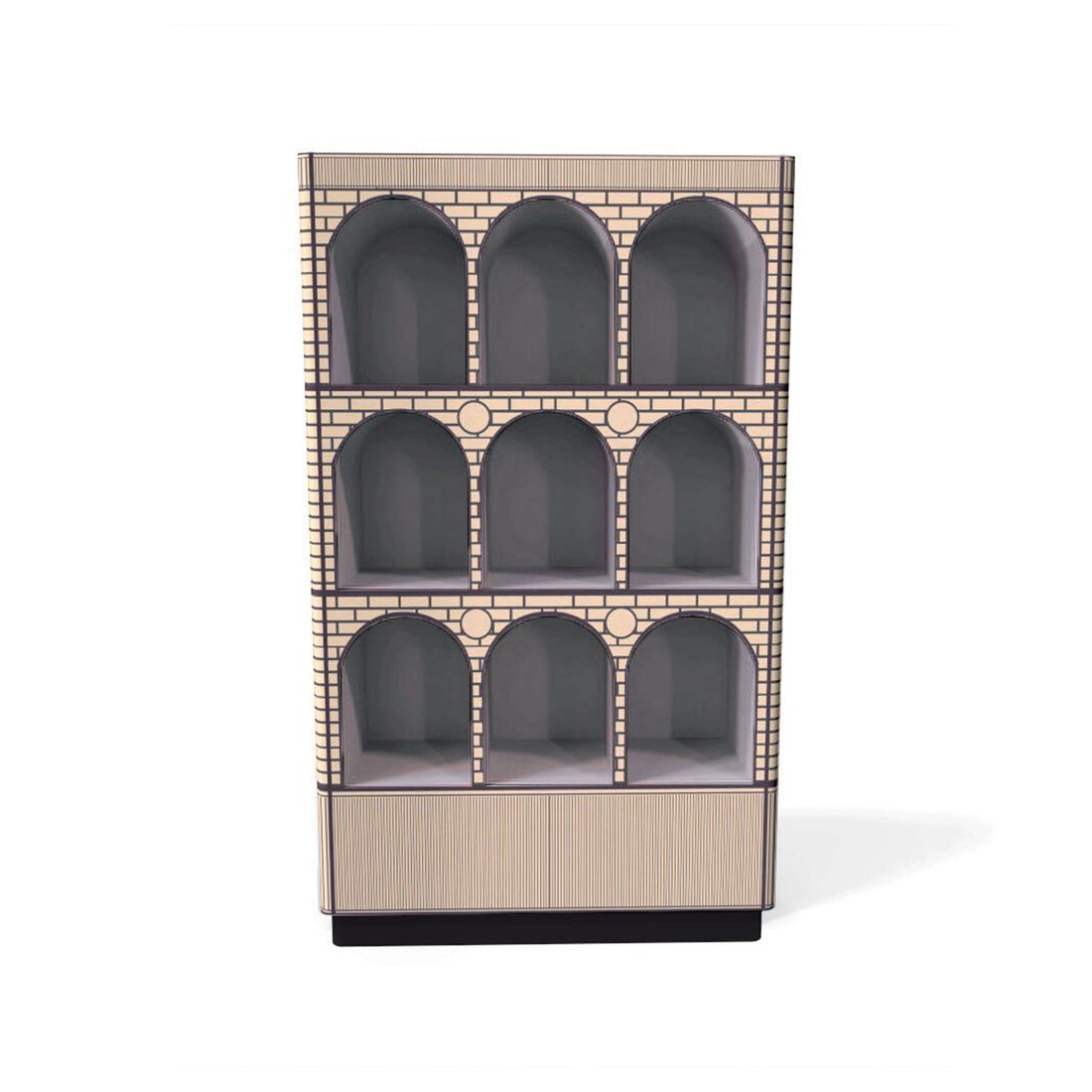 The Count Grigio Cabinet