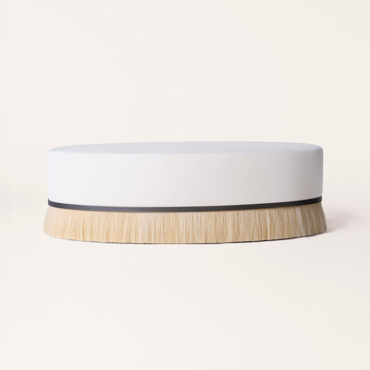 Thing 3 Ottoman Oval