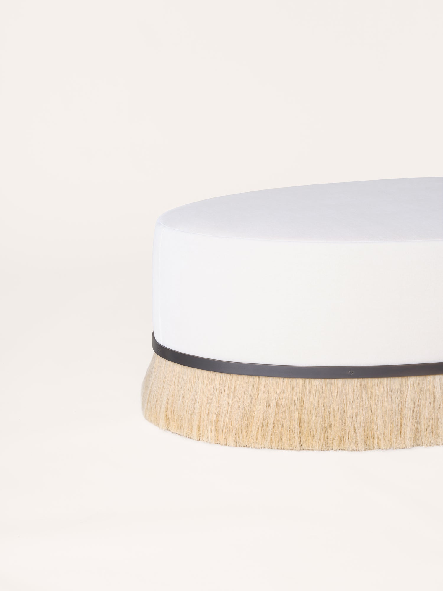 Thing 3 Ottoman Oval