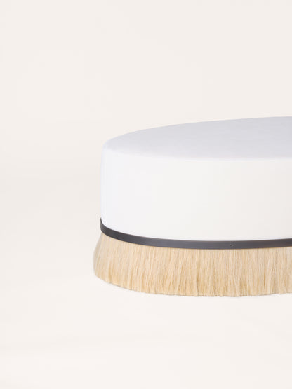 Thing 3 Ottoman Oval