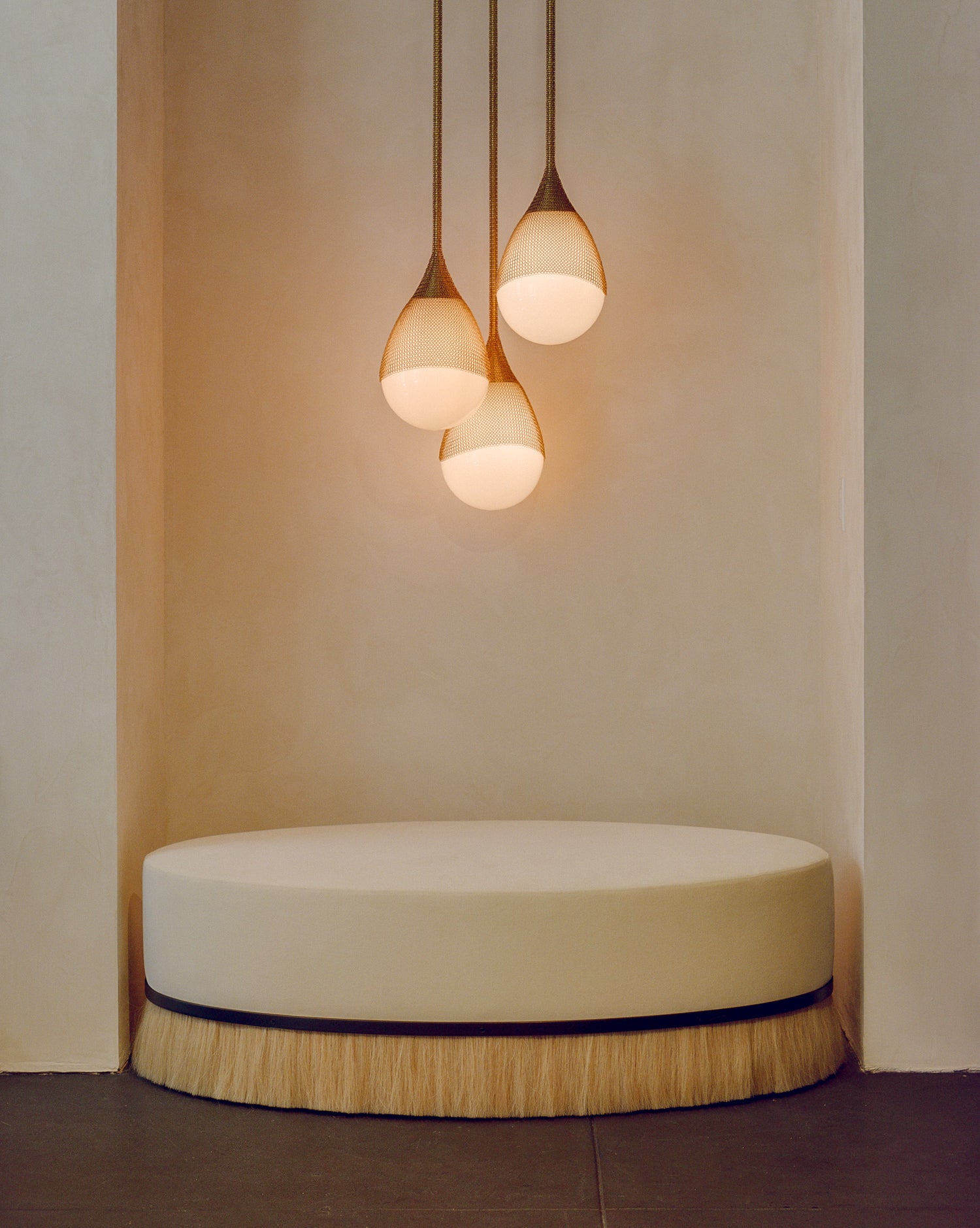 Thing 3 Ottoman Oval