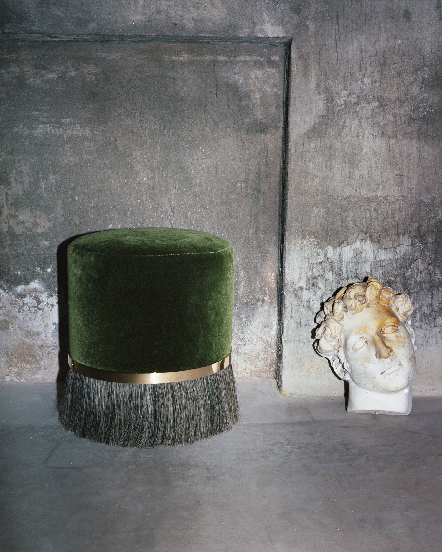 Thing 3 Stool