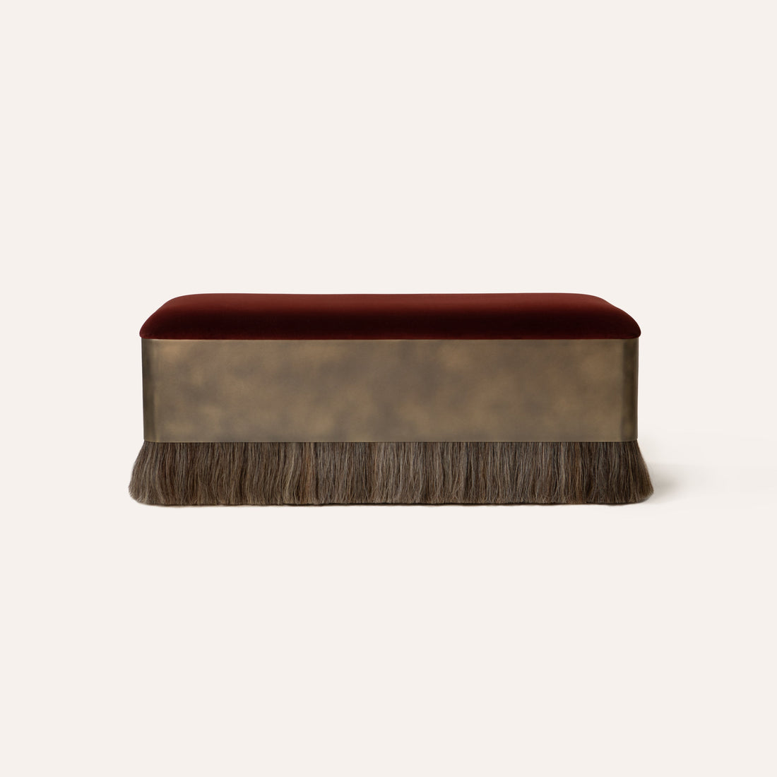 Thing 4 Ottoman Rectangle