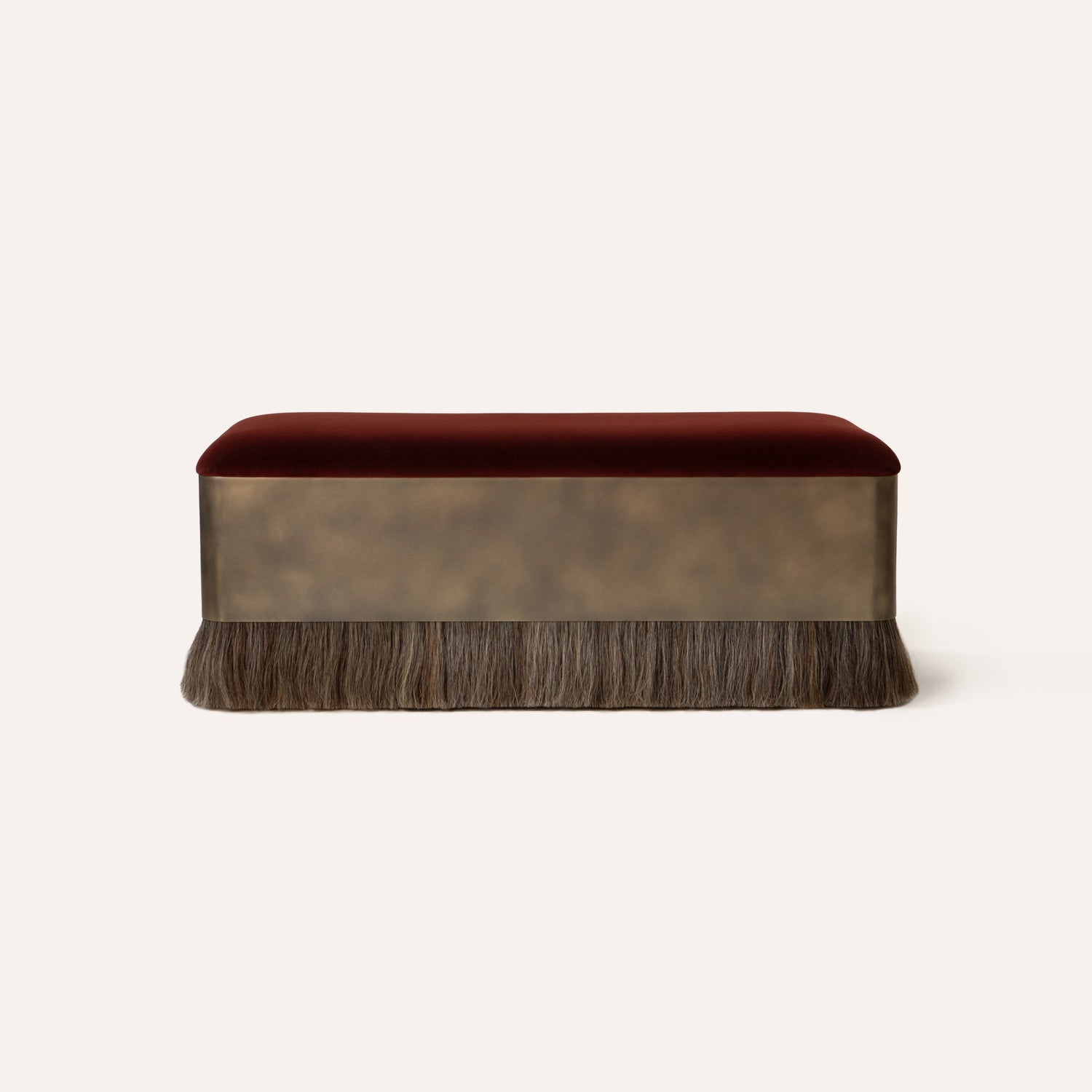 Thing 4 Ottoman Rectangle