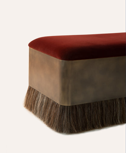 Thing 4 Ottoman Rectangle