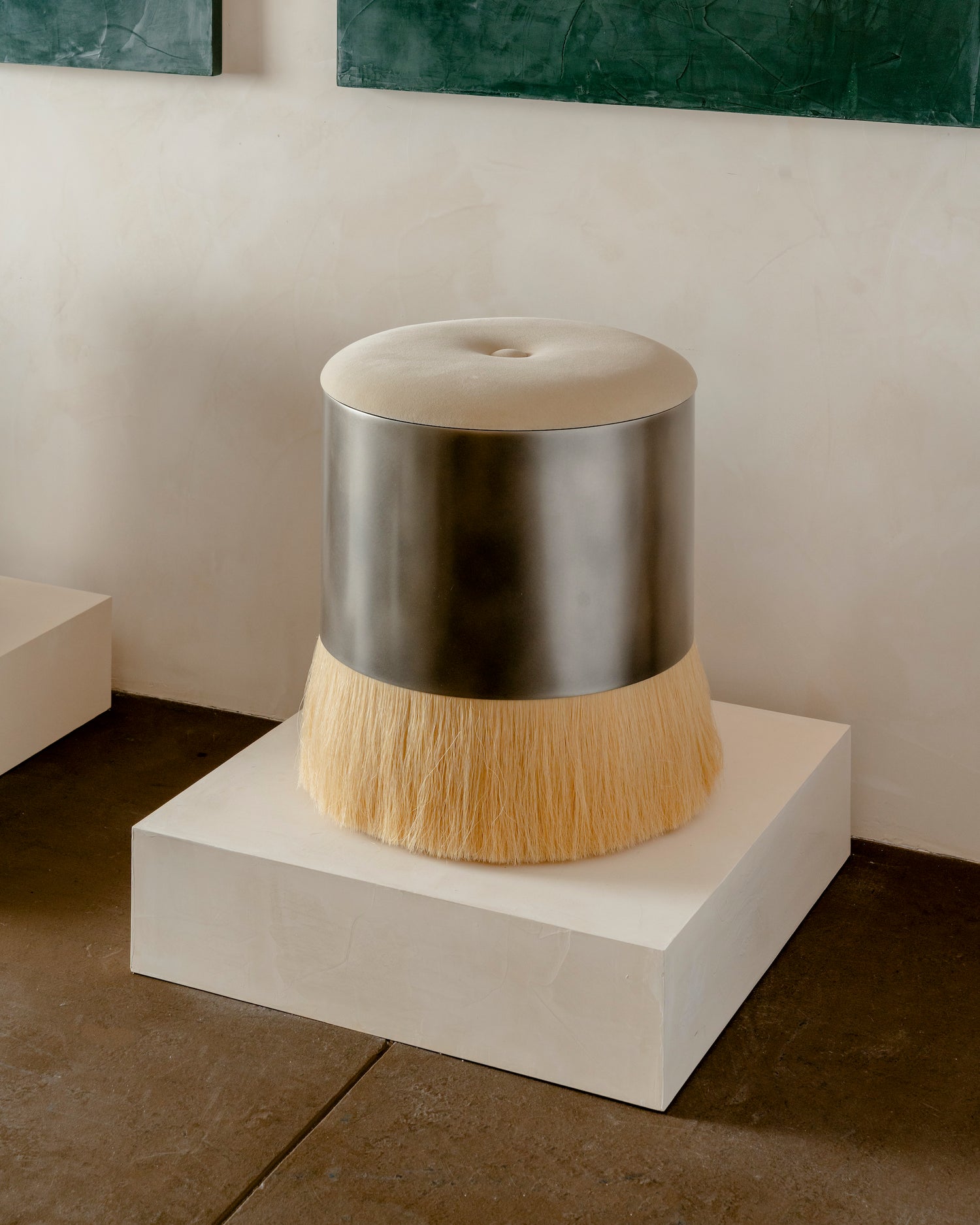 Thing 4 Stool