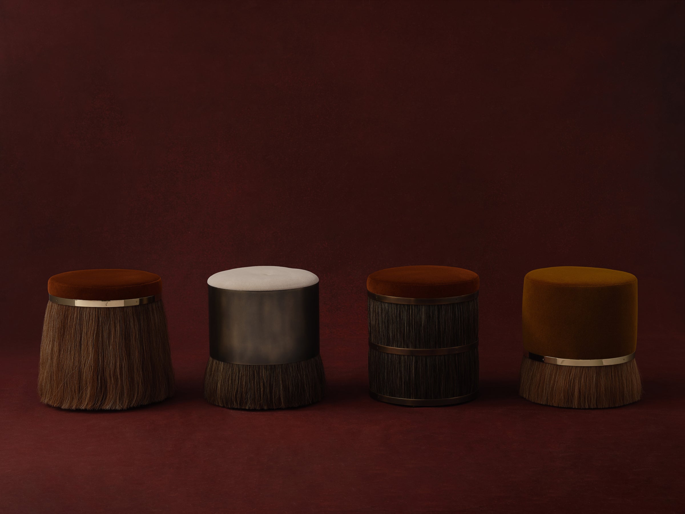 Thing 4 Stool