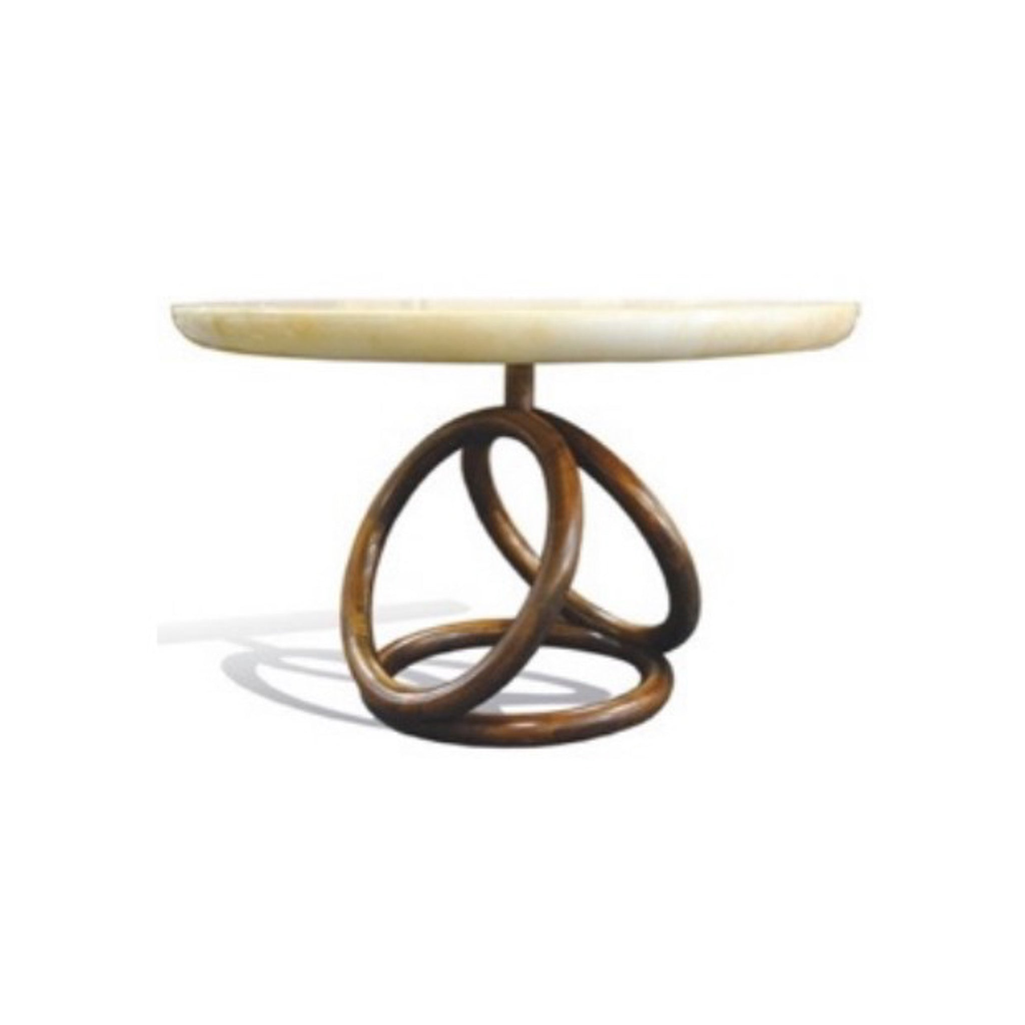 Three Ring Dining Table