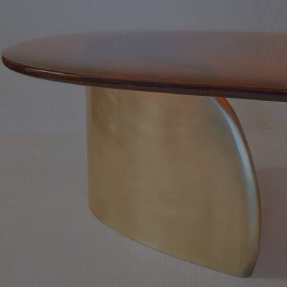 Tidal Cocktail Table