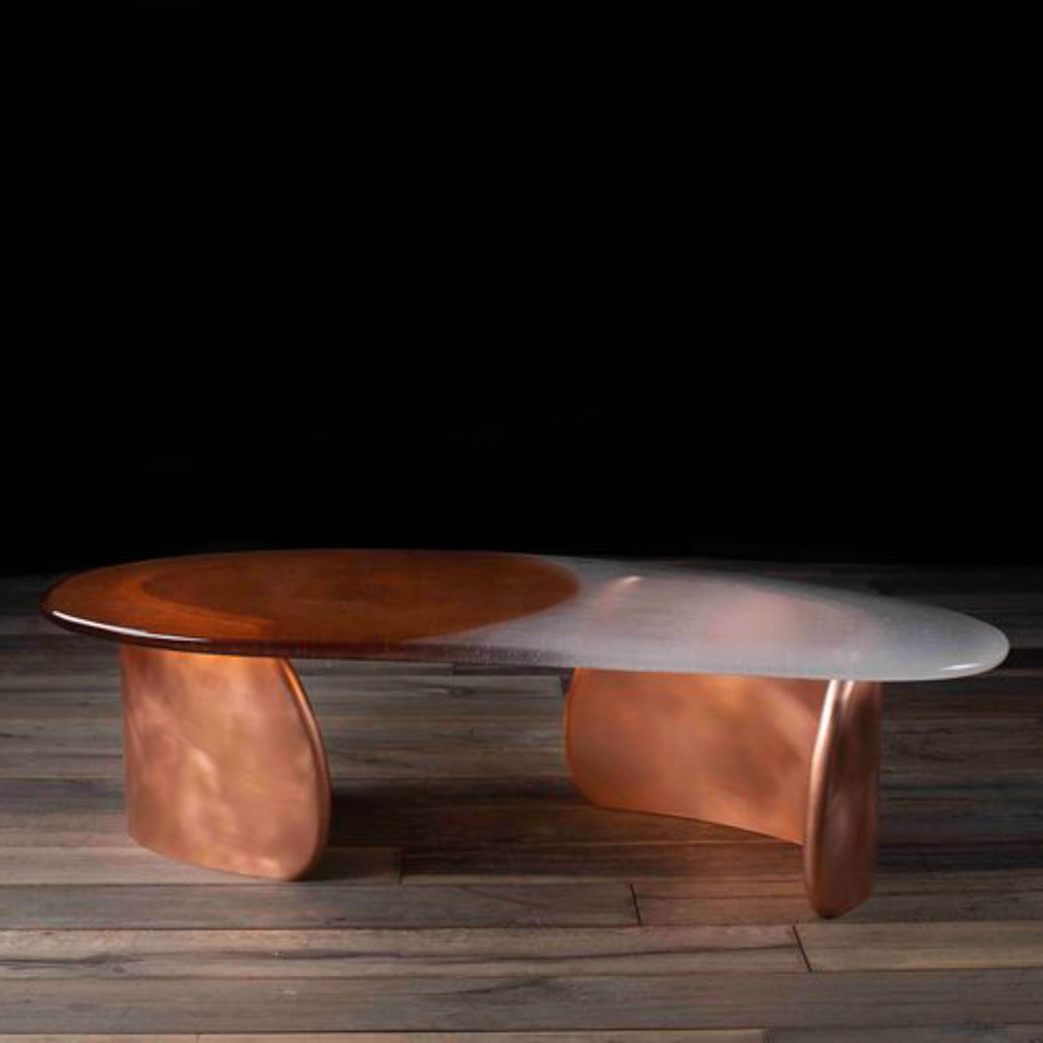 Tidal Cocktail Table