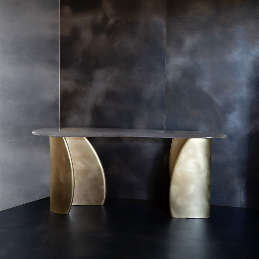 Tidal Console Table