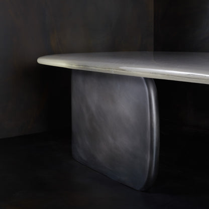 Tidal Rectangular Cocktail Table