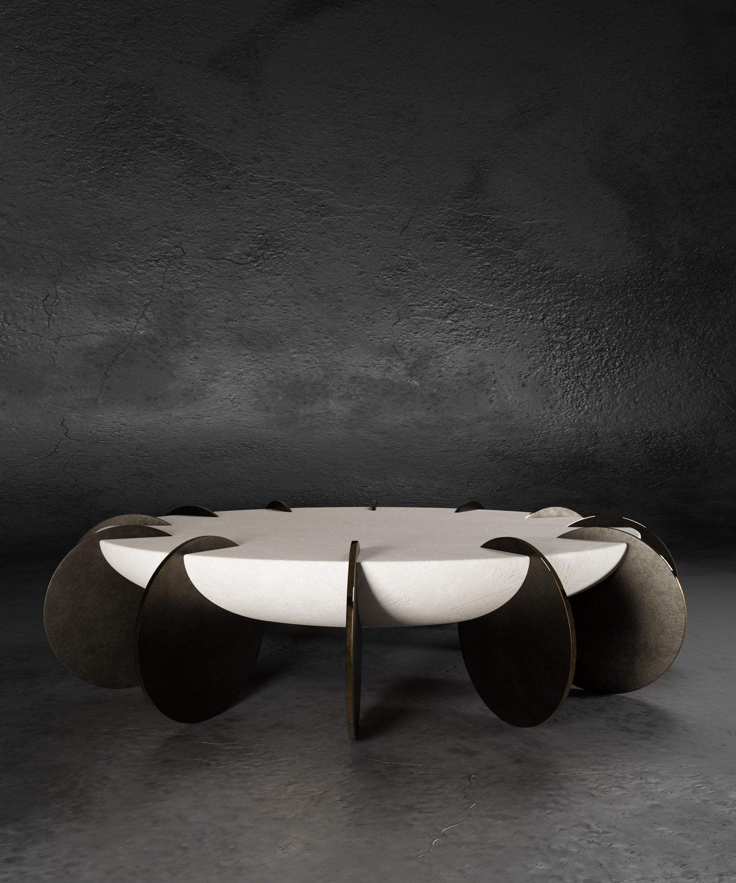 Time Coffee Table