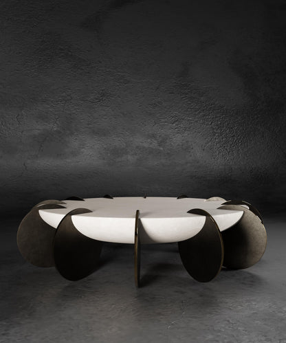 Time Coffee Table