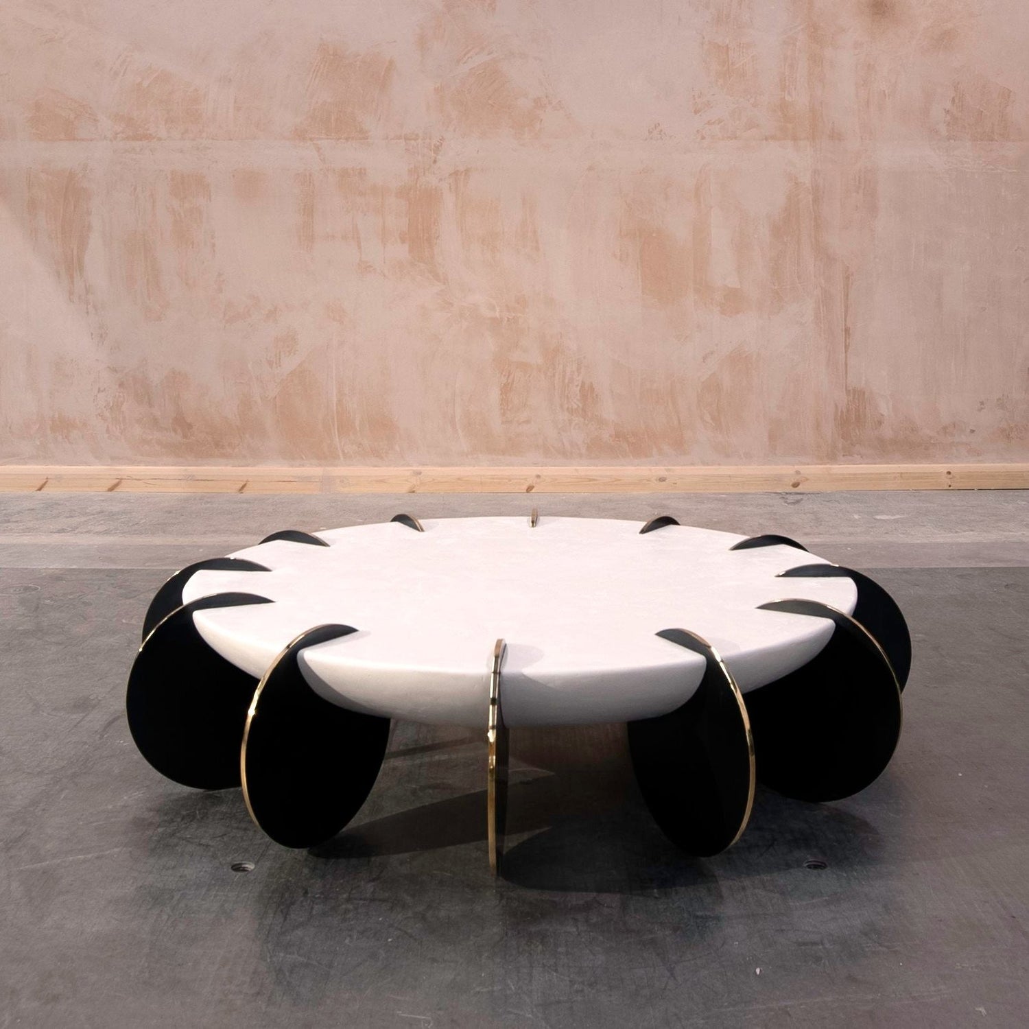 Time Coffee Table