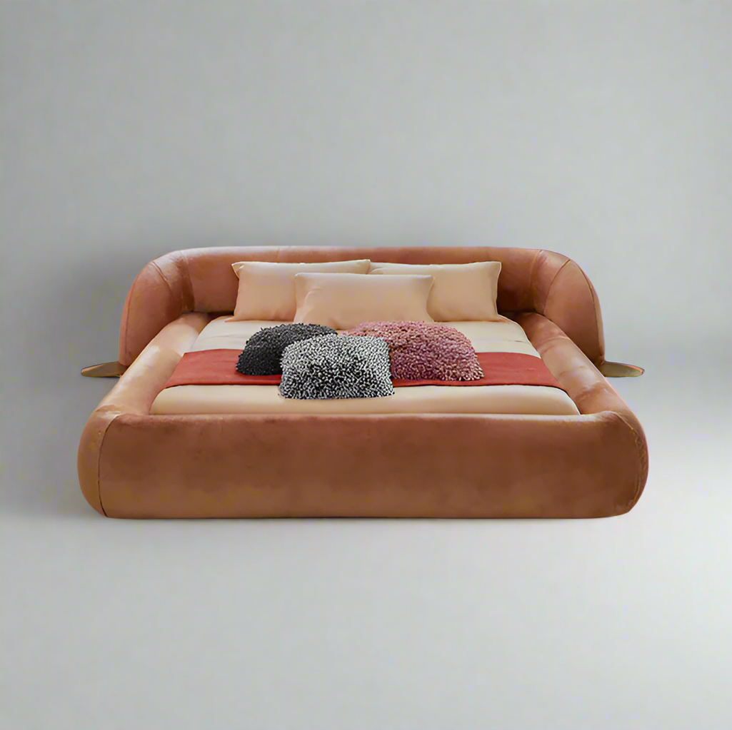 Tito Bed – Bonham Gallery
