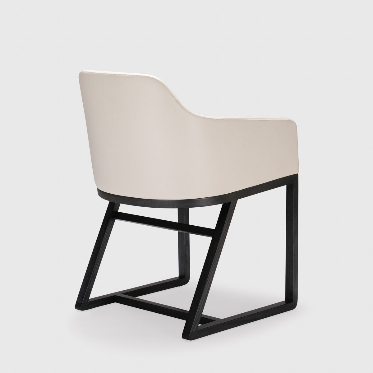 Tofu Carver Dining Chair