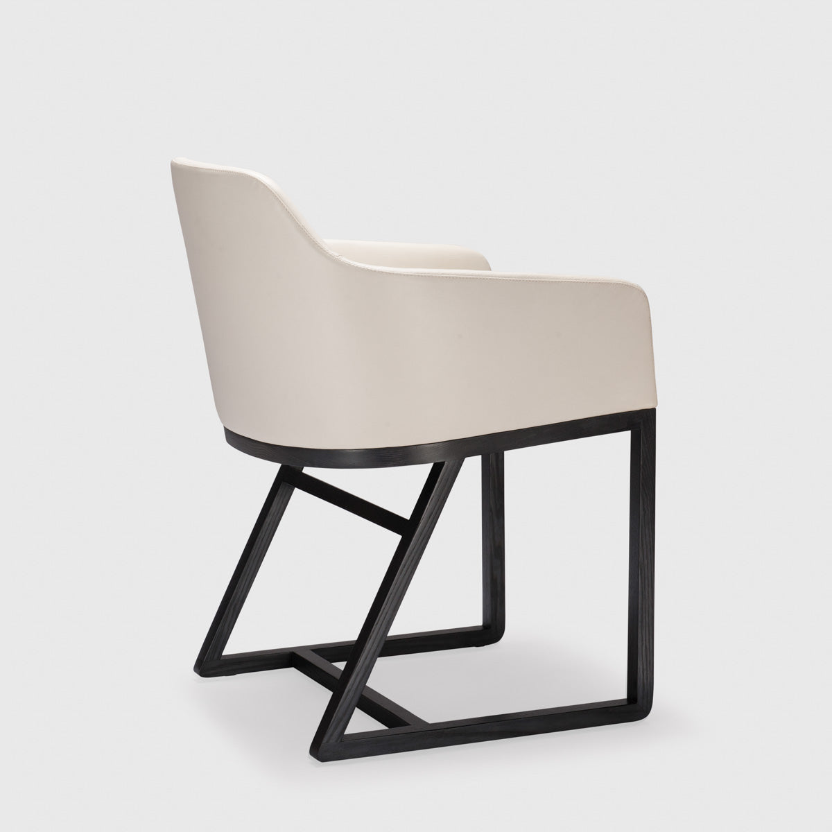 Tofu Carver Dining Chair