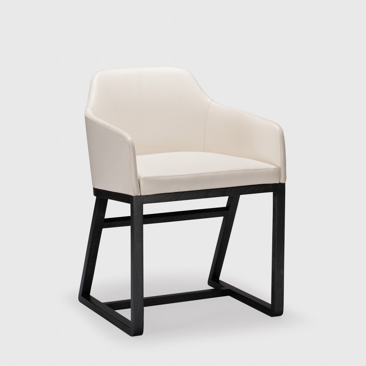 Tofu Carver Dining Chair