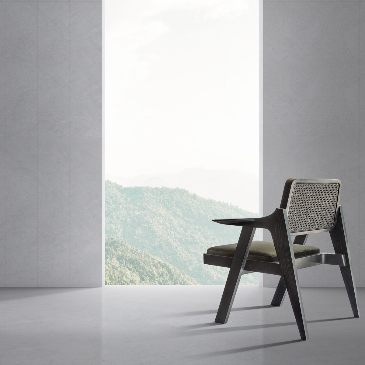 Toro A Frame Dining Chair