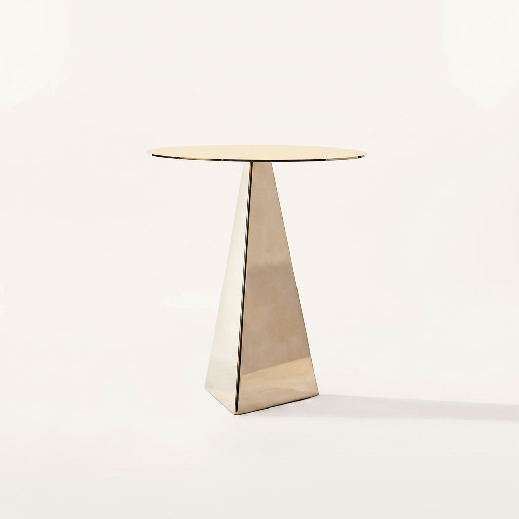 Triangle Side Table