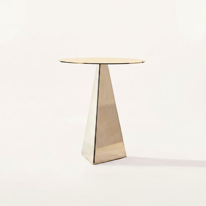 Triangle Side Table