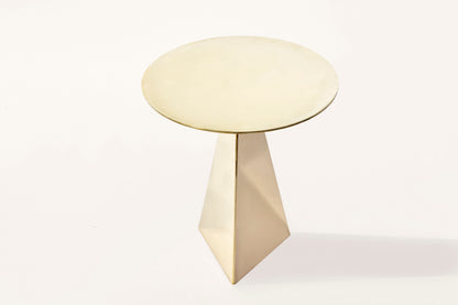 Triangle Side Table