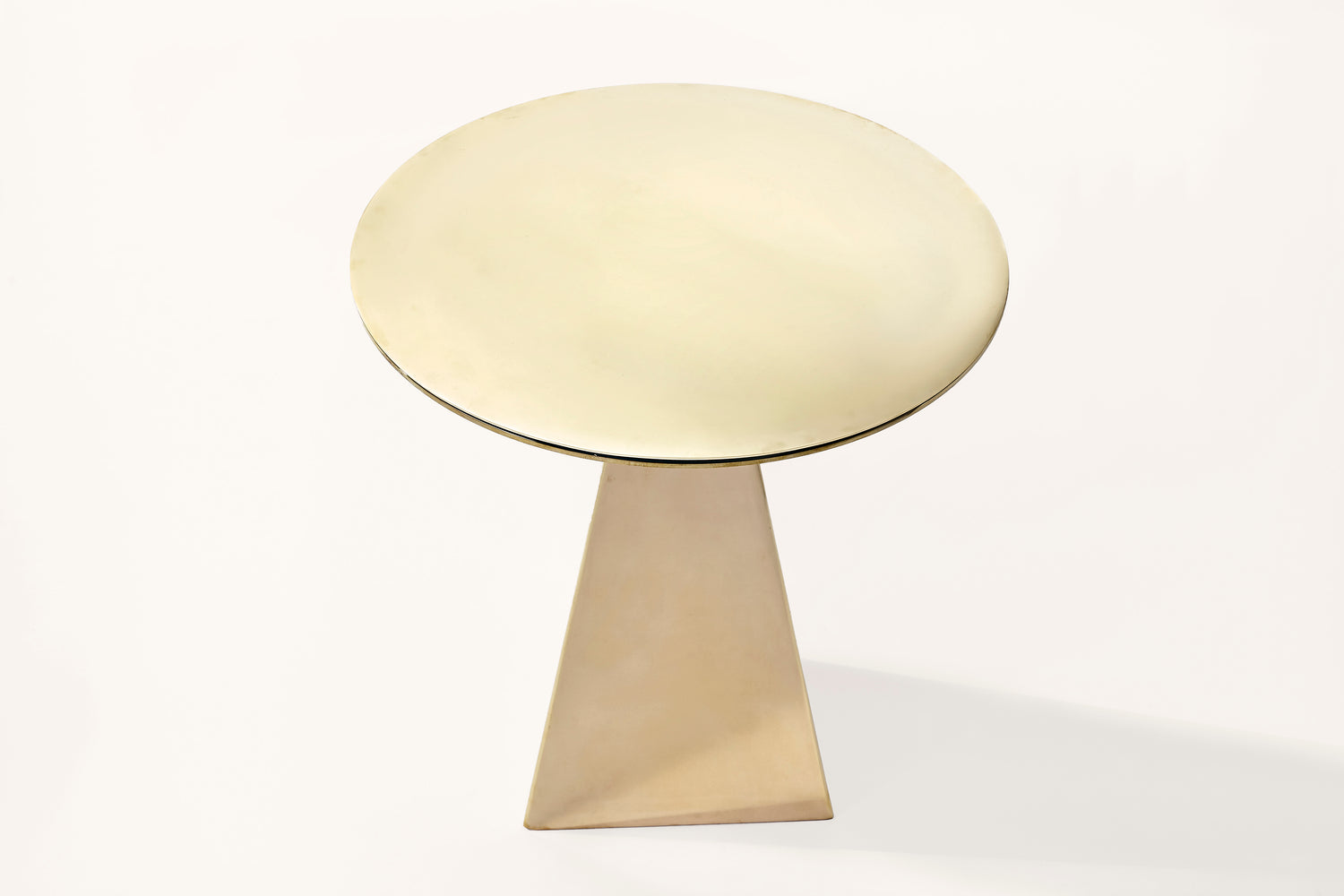 Triangle Side Table