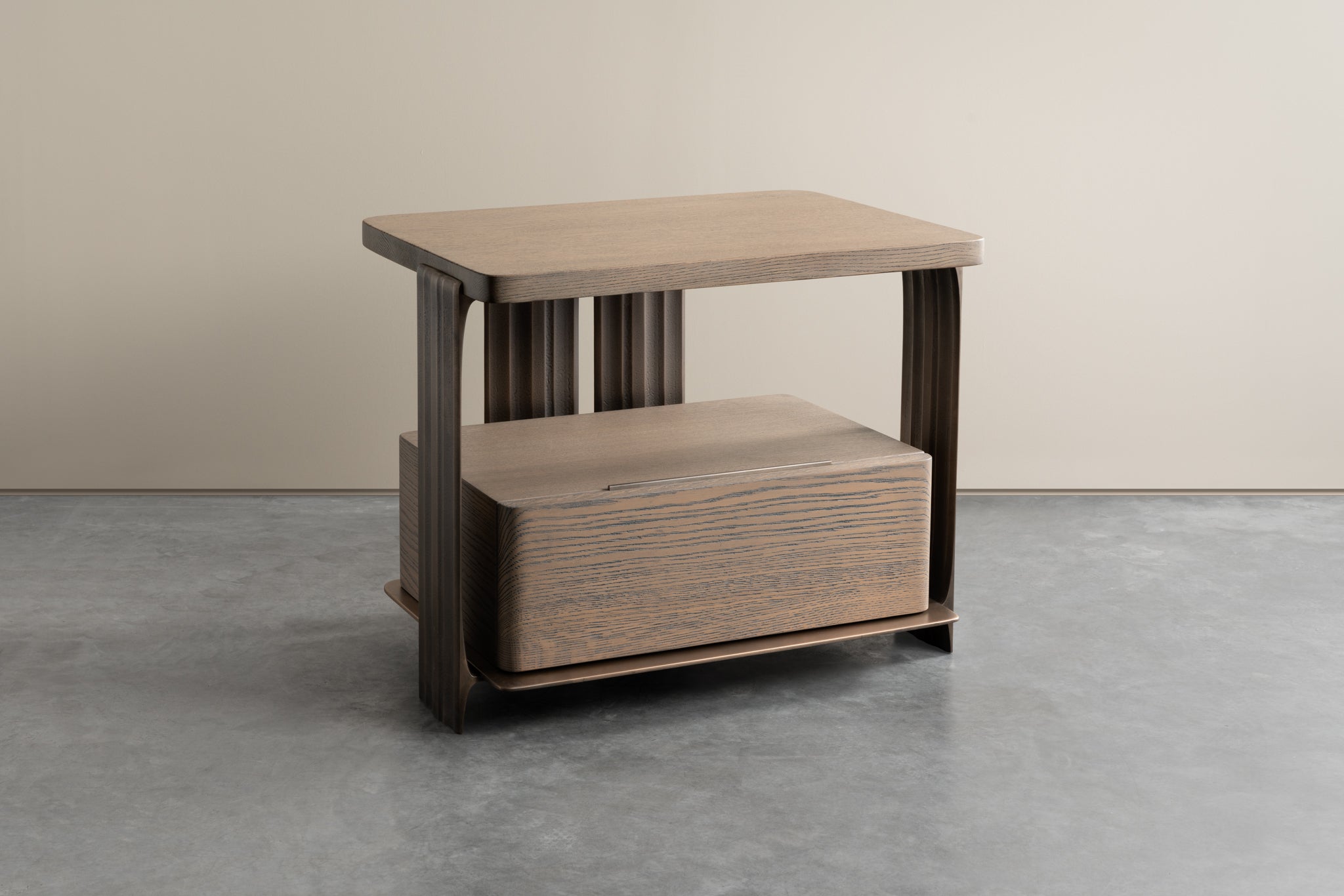 Tributary Side Table No.2