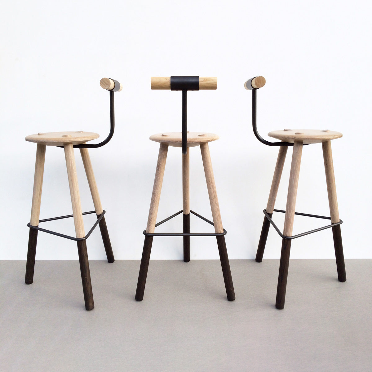 Tripod Stool – Bonham Gallery