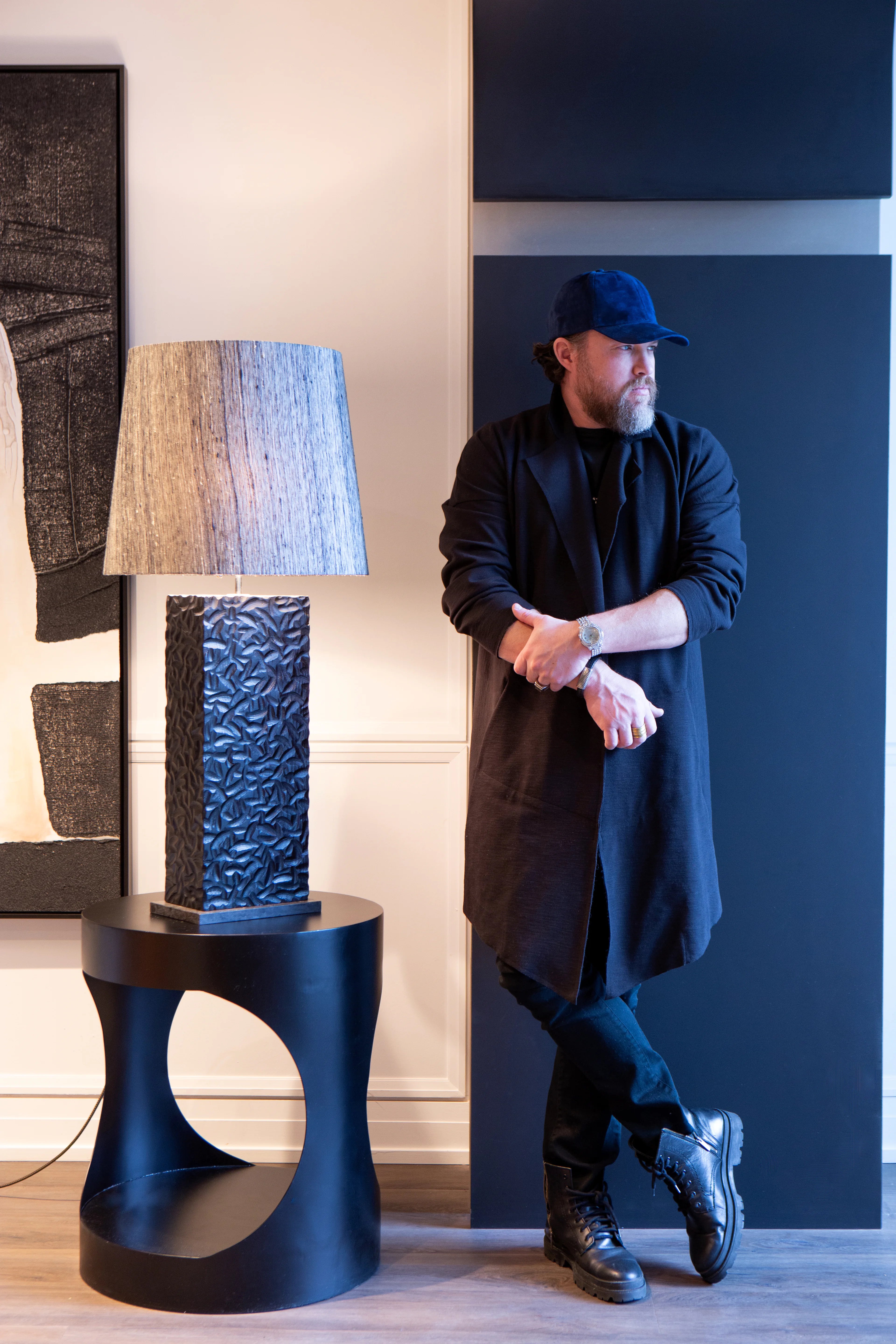 Nightfall Table lamp