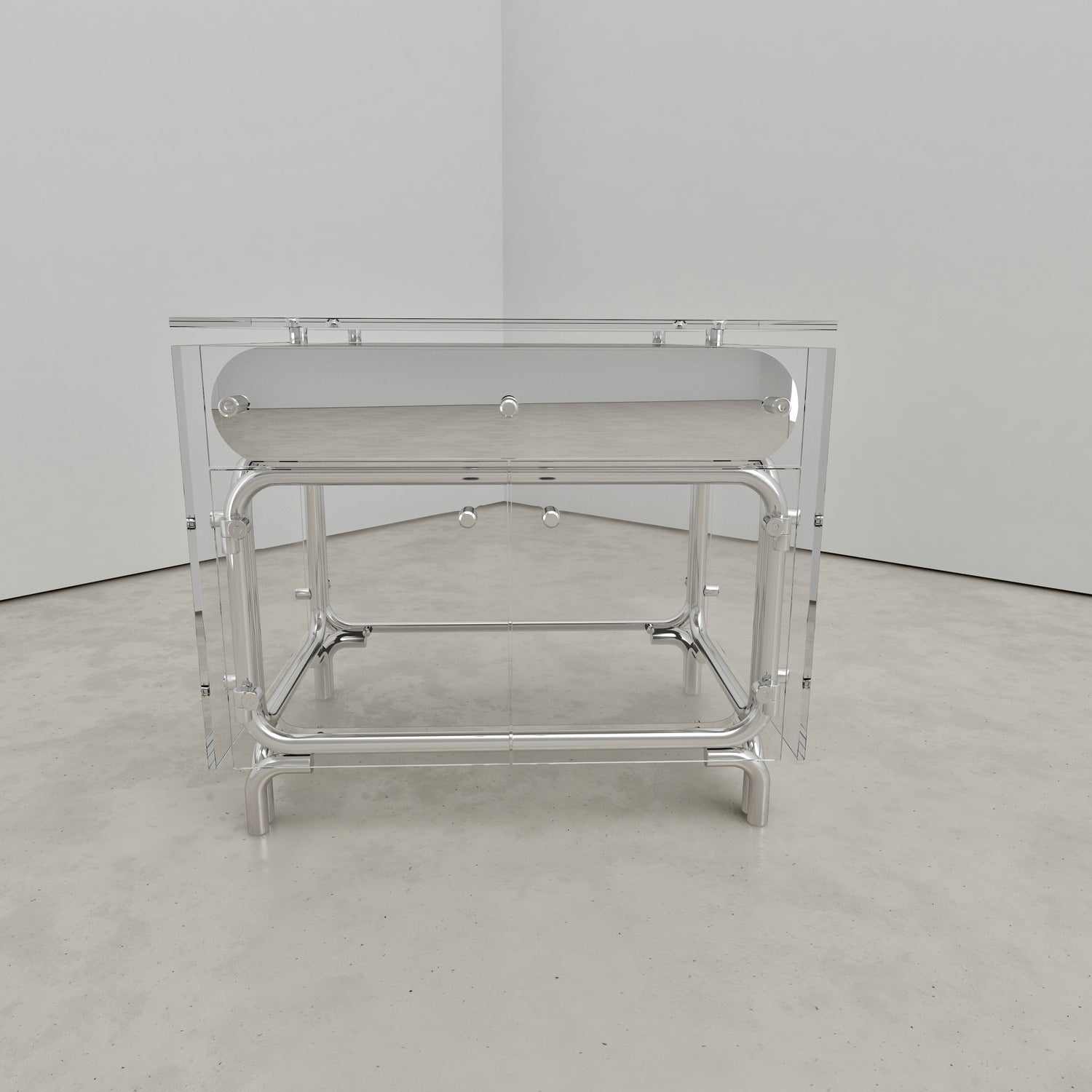 Looking Glass Nightstand
