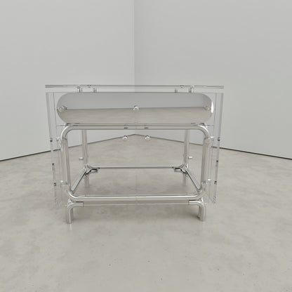 Looking Glass Nightstand