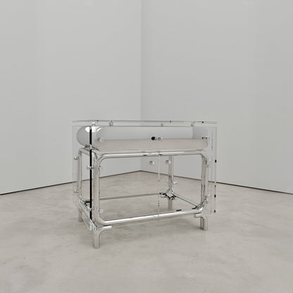 Looking Glass Nightstand