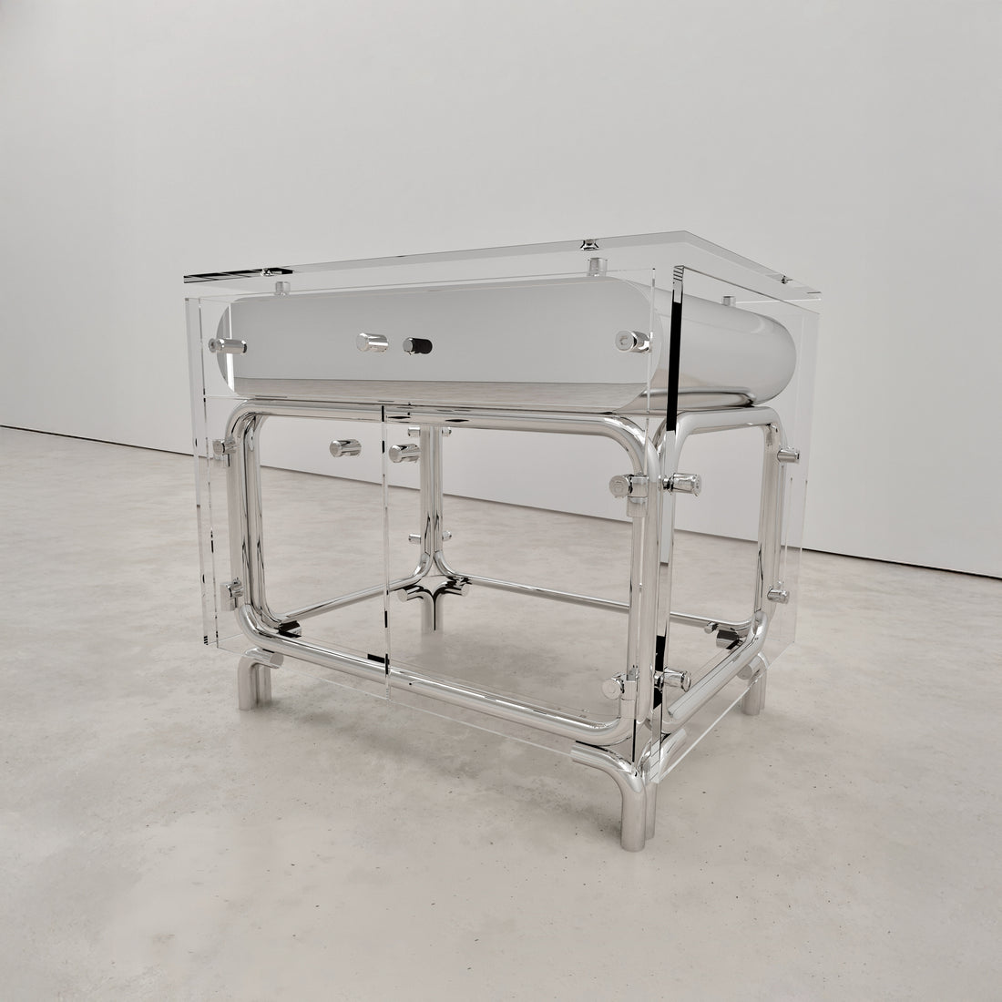 Looking Glass Nightstand