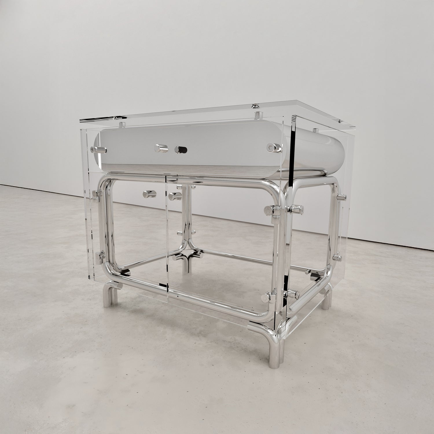 Looking Glass Nightstand