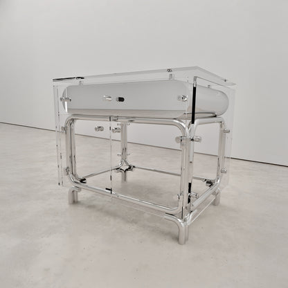 Looking Glass Nightstand