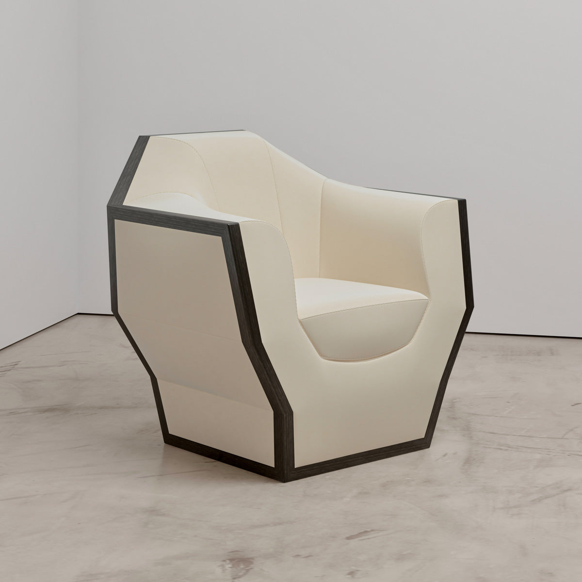 Geode Chair Geode Lounge Chair – Bonham Gallery