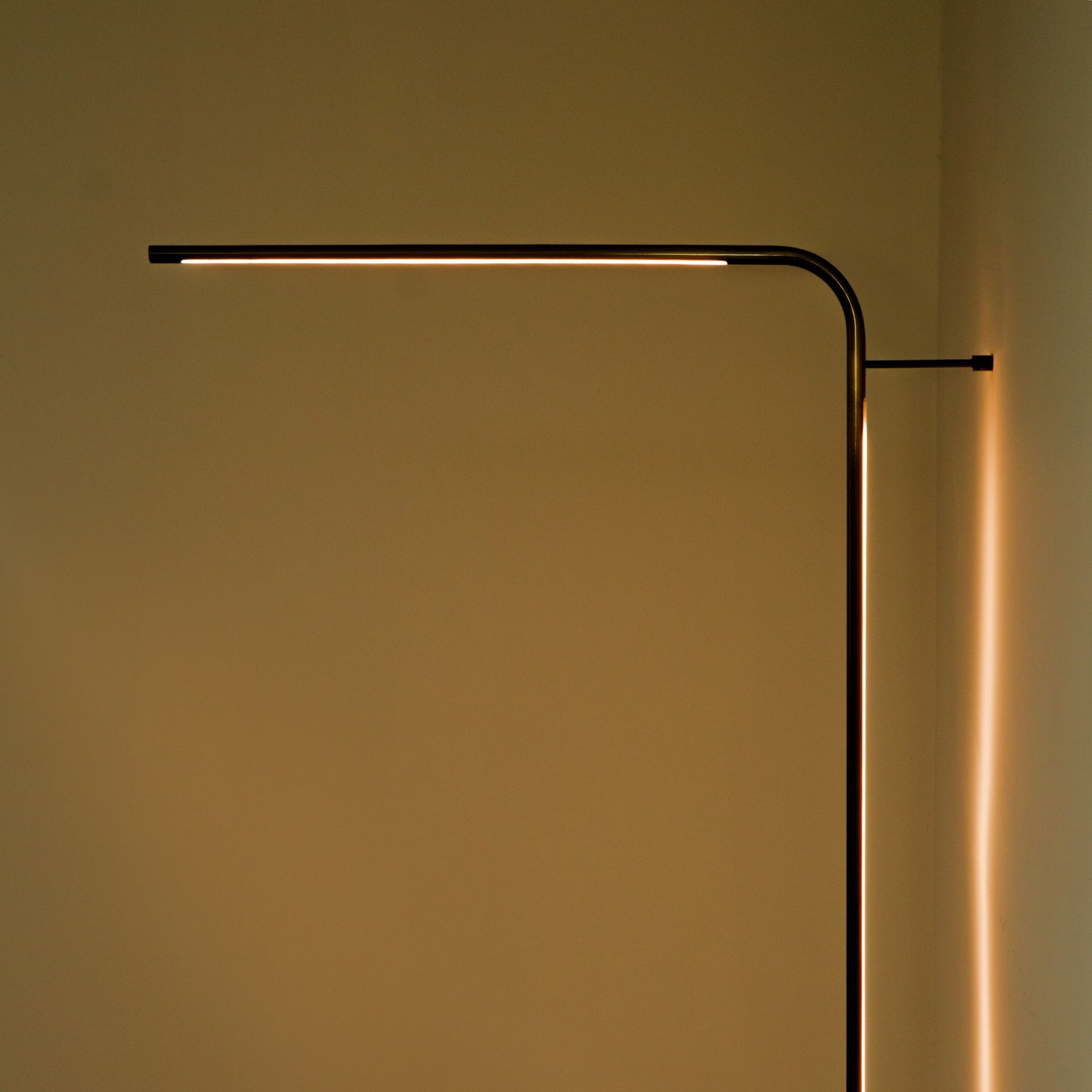 Tube Wall Light by Gentner