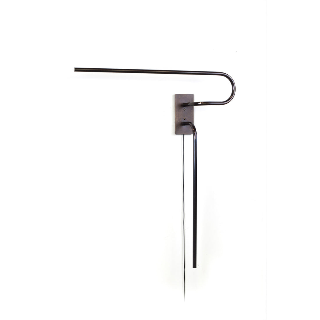 Tube Wall Sconce by Gentner