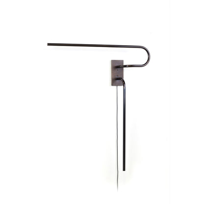 Tube Wall Sconce by Gentner